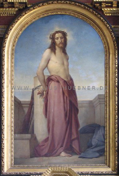 1836 Christus an Geielsule